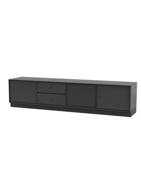 TV & Sound Modul, Octave VIII, inkl. sokkel fra Montana