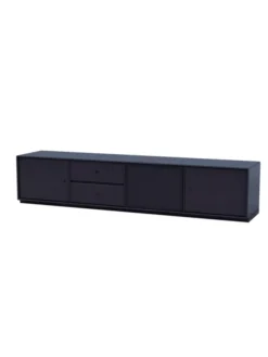 TV & Sound Modul, Octave VIII, inkl. sokkel fra Montana