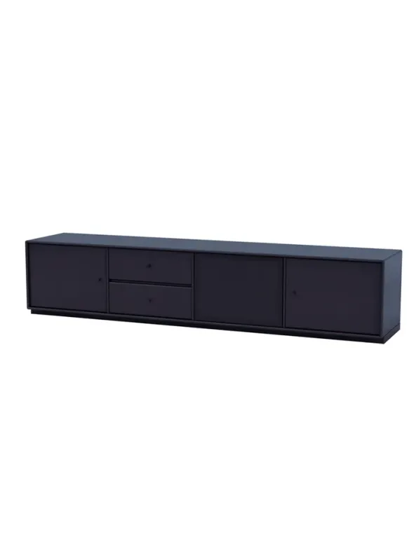 TV & Sound Modul, Octave VIII, inkl. sokkel fra Montana