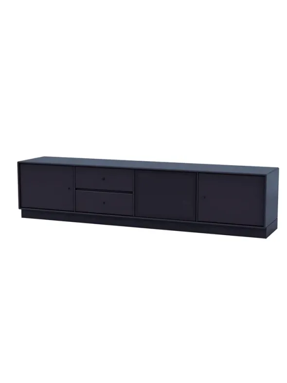 TV & Sound Modul, Octave VIII, inkl. sokkel fra Montana