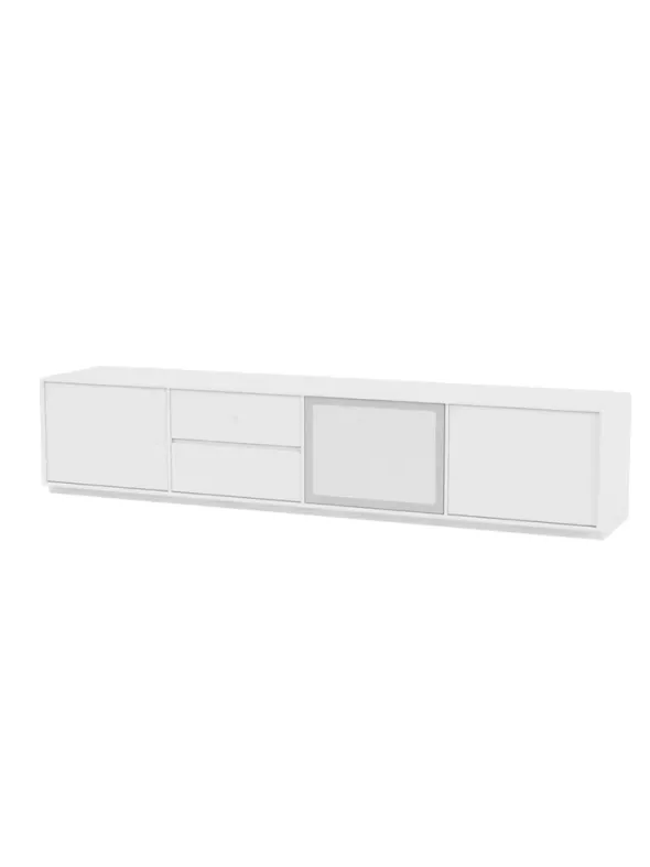 TV & Sound Modul, Octave VIII, inkl. sokkel fra Montana