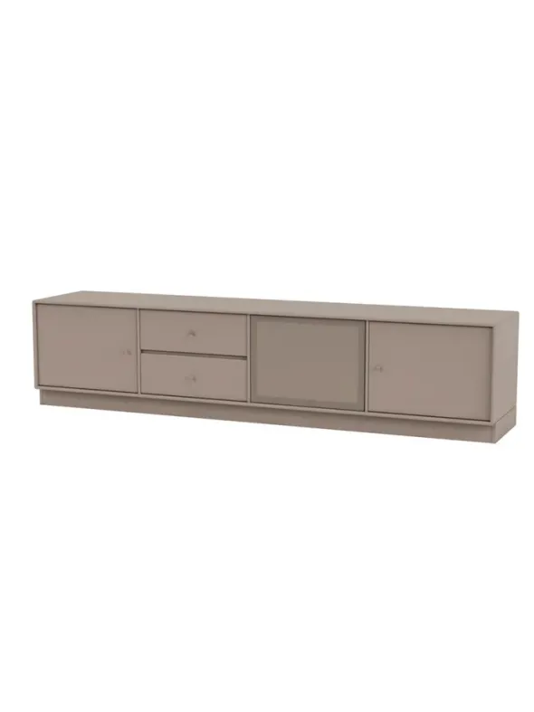TV & Sound Modul, Octave VIII, inkl. sokkel fra Montana