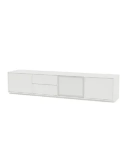 TV & Sound Modul, Octave VIII, inkl. sokkel fra Montana