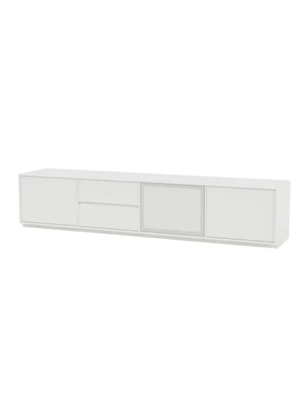 TV & Sound Modul, Octave VIII, inkl. sokkel fra Montana