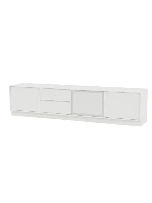 TV & Sound Modul, Octave VIII, inkl. sokkel fra Montana