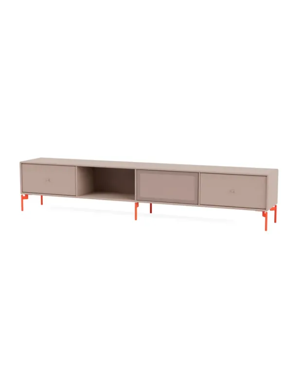 TV & Sound Modul, Octave VII, inkl. ben fra Montana