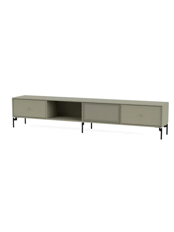 TV & Sound Modul, Octave VII, inkl. ben fra Montana
