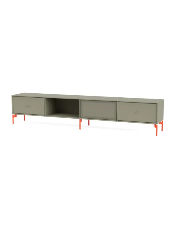TV & Sound Modul, Octave VII, inkl. ben fra Montana