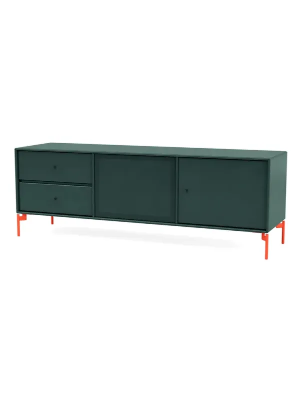 TV & Sound Modul, Octave VI, inkl. ben roseship fra Montana