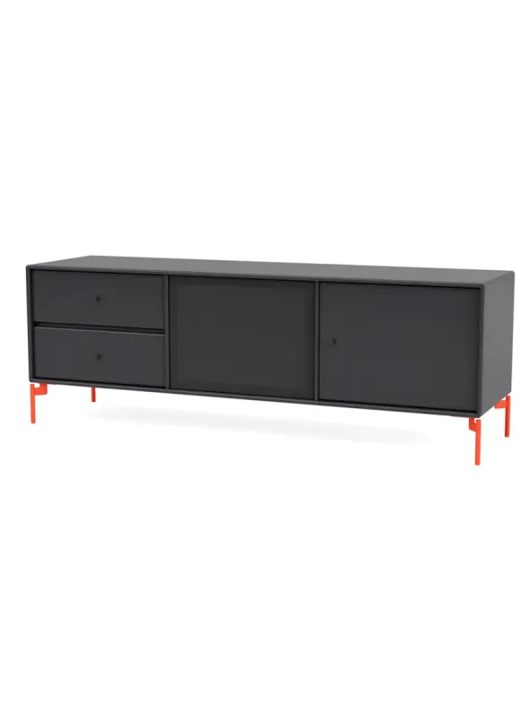 TV & Sound Modul, Octave VI, inkl. ben roseship fra Montana