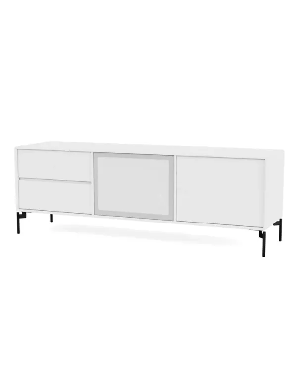 TV & Sound Modul, Octave VI, inkl. ben black fra Montana