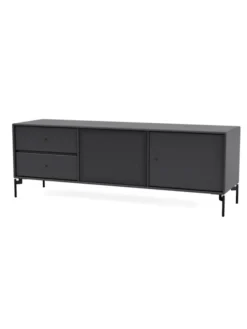 TV & Sound Modul, Octave VI, inkl. ben black fra Montana