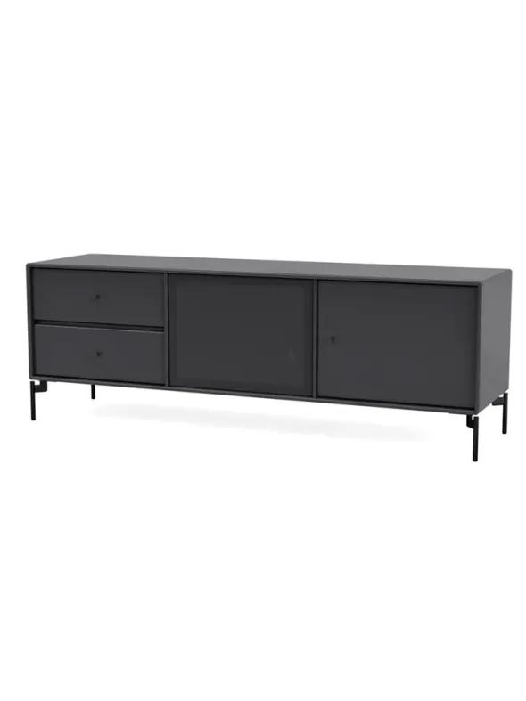 TV & Sound Modul, Octave VI, inkl. ben black fra Montana
