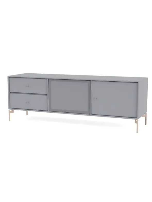 TV & Sound Modul, Octave VI, inkl. ben mushroom fra Montana
