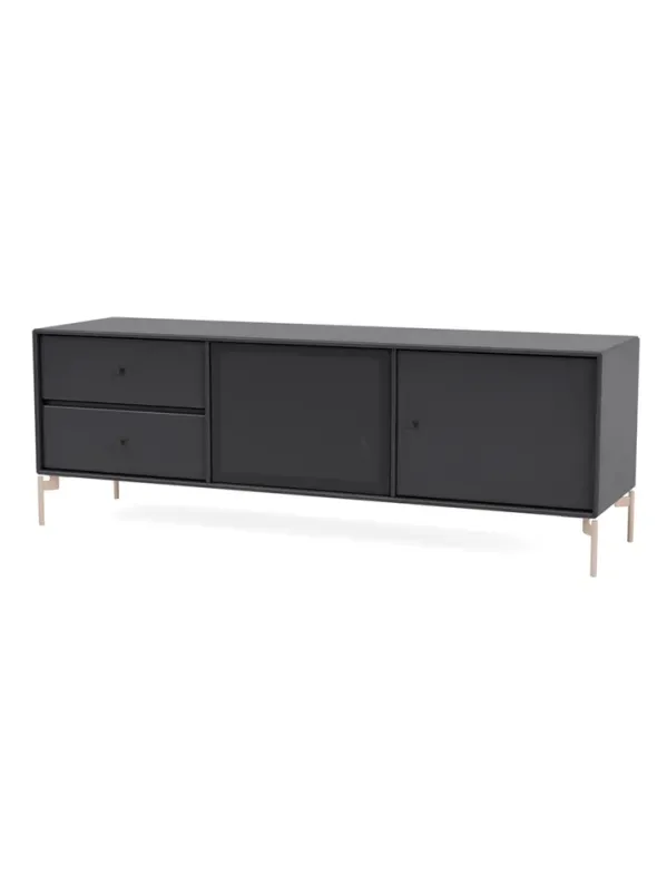 TV & Sound Modul, Octave VI, inkl. ben mushroom fra Montana