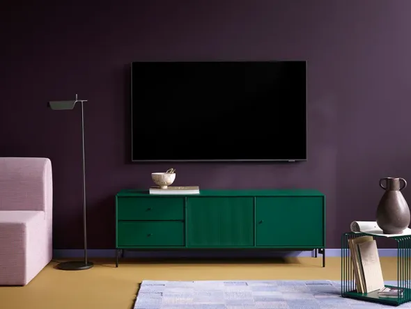 TV & Sound Modul, Octave VI, inkl. ophæng fra Montana