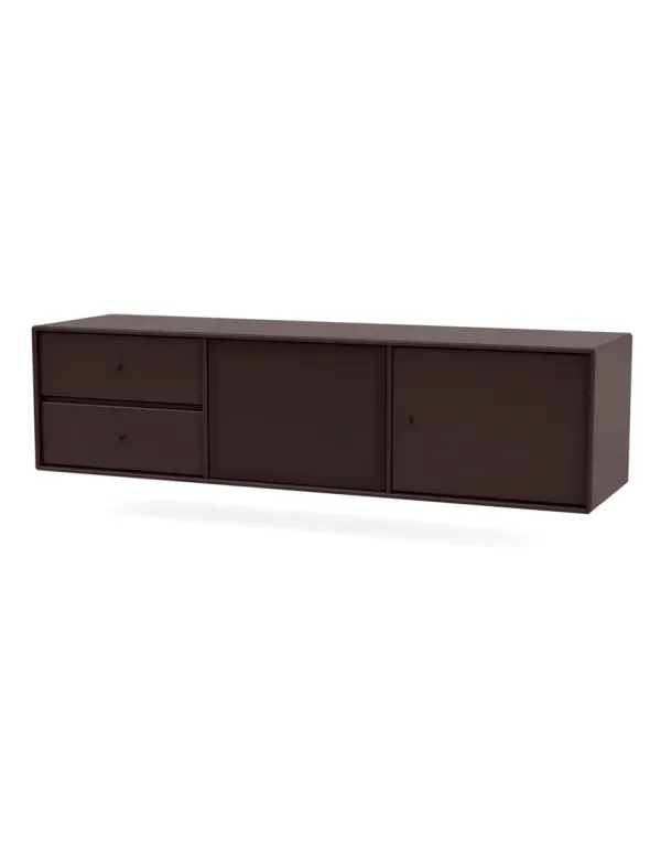 TV & Sound Modul, Octave VI, inkl. ophæng fra Montana