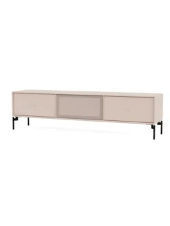 TV & Sound Modul, Octave V, inkl. ben black fra Montana