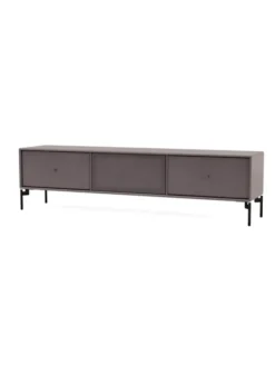 TV & Sound Modul, Octave V, inkl. ben black fra Montana