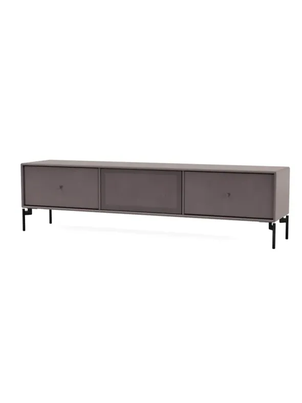 TV & Sound Modul, Octave V, inkl. ben black fra Montana