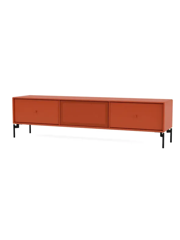 TV & Sound Modul, Octave V, inkl. ben black fra Montana