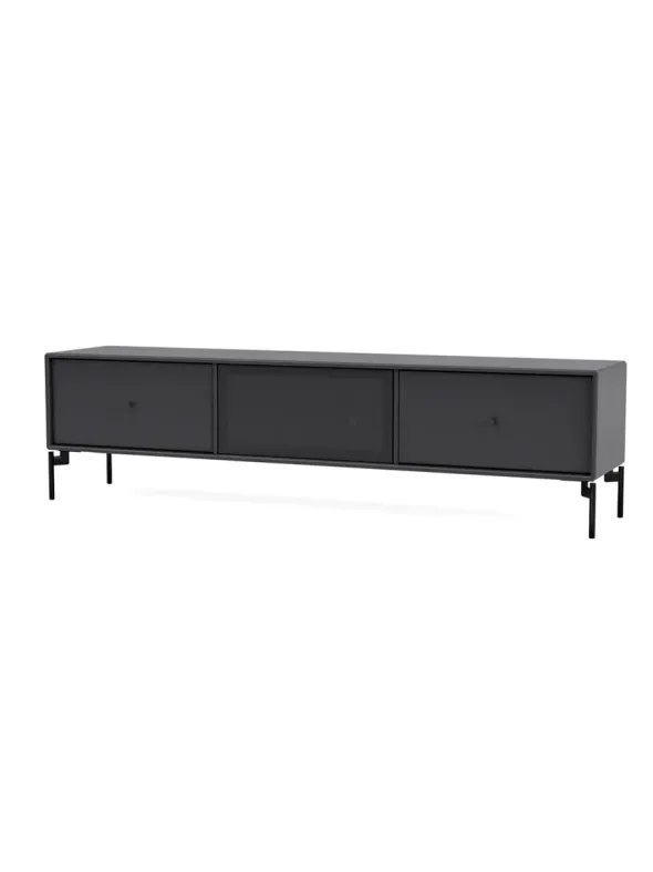 TV & Sound Modul, Octave V, inkl. ben black fra Montana