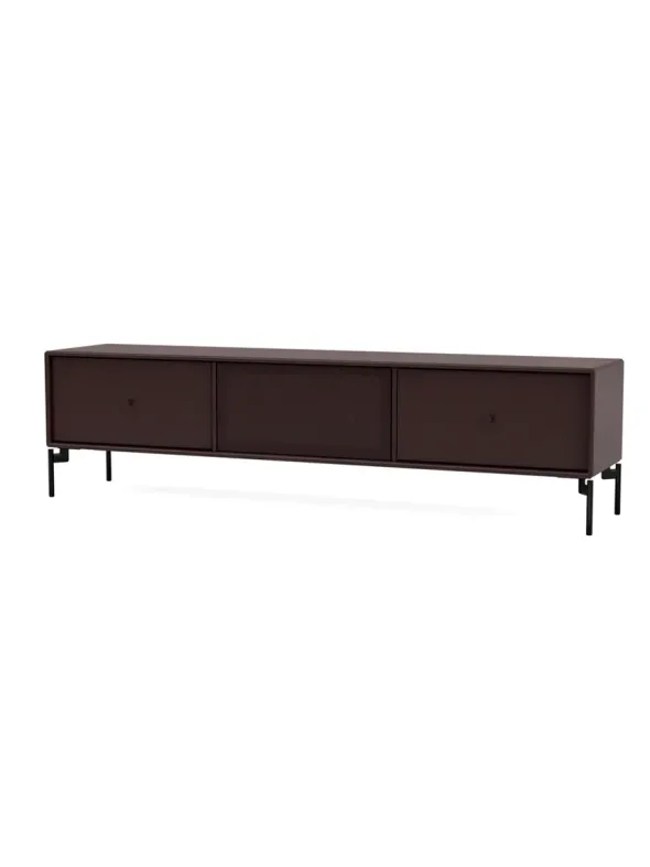 TV & Sound Modul, Octave V, inkl. ben black fra Montana