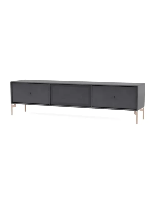 TV & Sound Modul, Octave V, Inkl. ben mushroom fra Montana