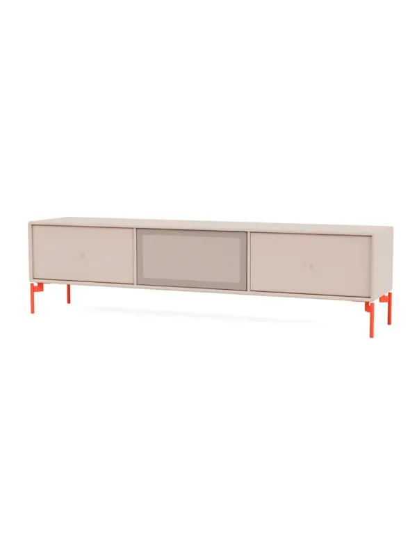 TV & Sound Modul, Octave V, inkl. ben roseship fra Montana