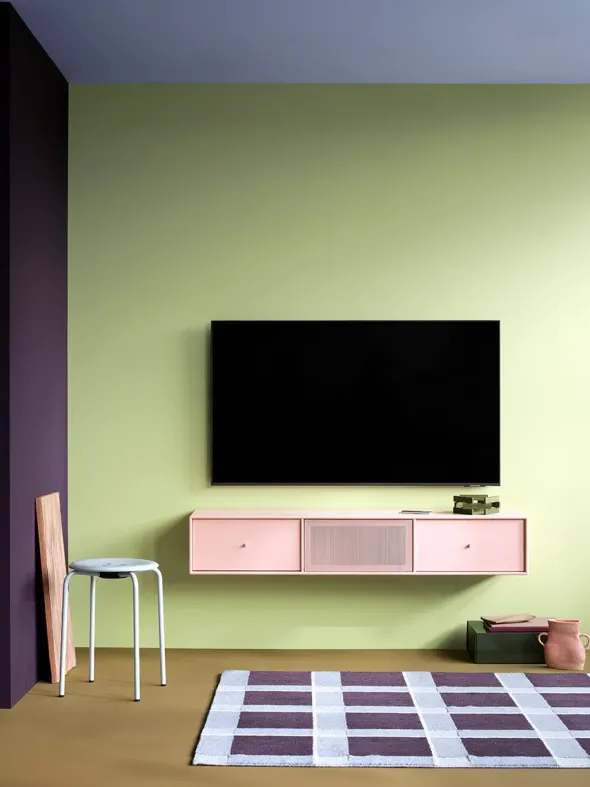 TV & Sound Modul, Octave V, inkl. ben roseship fra Montana