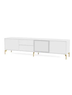 TV & Sound Modul, Octave V, inkl. ben krom fra Montana