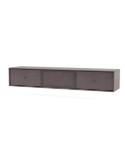 TV & Sound Modul, Octave V, inkl. ophæng fra Montana