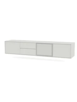 TV & Sound Modul, Octave V, inkl. ophæng fra Montana