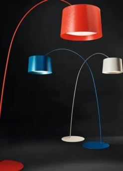 Twiggy Gulvlampe fra Foscarini
