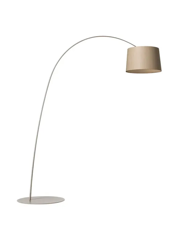 Twiggy Wood Gulvlampe fra Foscarini