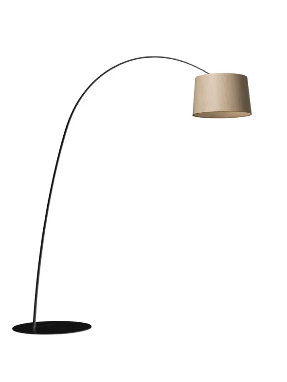 Twiggy Wood Gulvlampe fra Foscarini