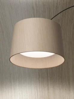 Twiggy Wood Gulvlampe fra Foscarini