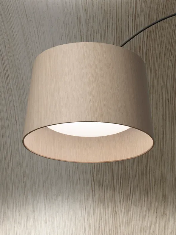 Twiggy Wood Gulvlampe fra Foscarini