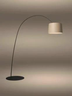 Twiggy Wood Gulvlampe fra Foscarini
