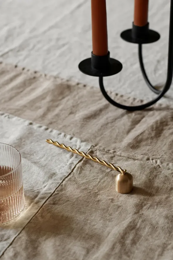 Twist Candle Snuffer fra Ferm Living