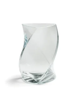 Twister vase fra Piet Hein (klar)