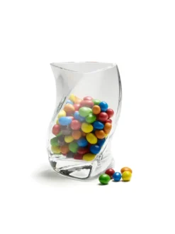 Twister vase fra Piet Hein (klar)