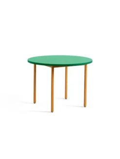 Two-Colour Spisebord Ø105 fra Hay