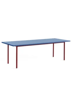 Two-Colour Spisebord 240x90 fra Hay