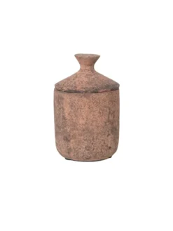 Ura duftlys, Burned Sienna fra Ferm Living