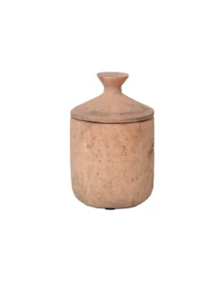 Ura duftlys, Pale Sienna fra Ferm Living