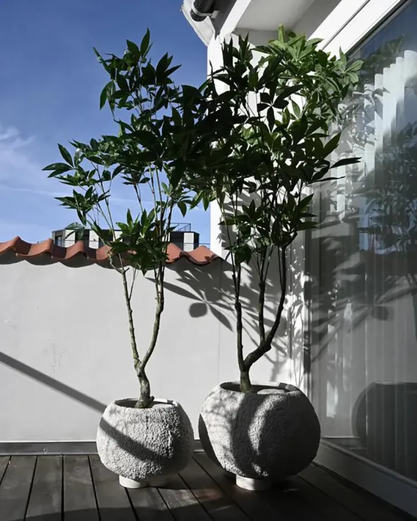 Urchin Plant Pot, Beehive fra 101 Copenhagen