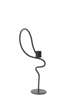 Valse Candleholder, high fra Ferm Living