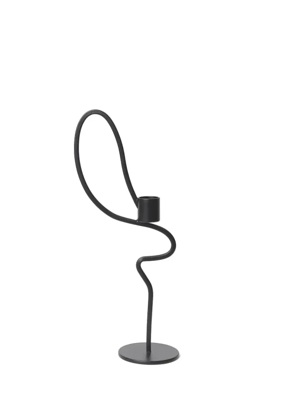 Valse Candleholder, high fra Ferm Living