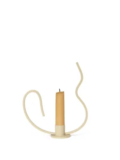 Valse Candleholder, low fra Ferm Living